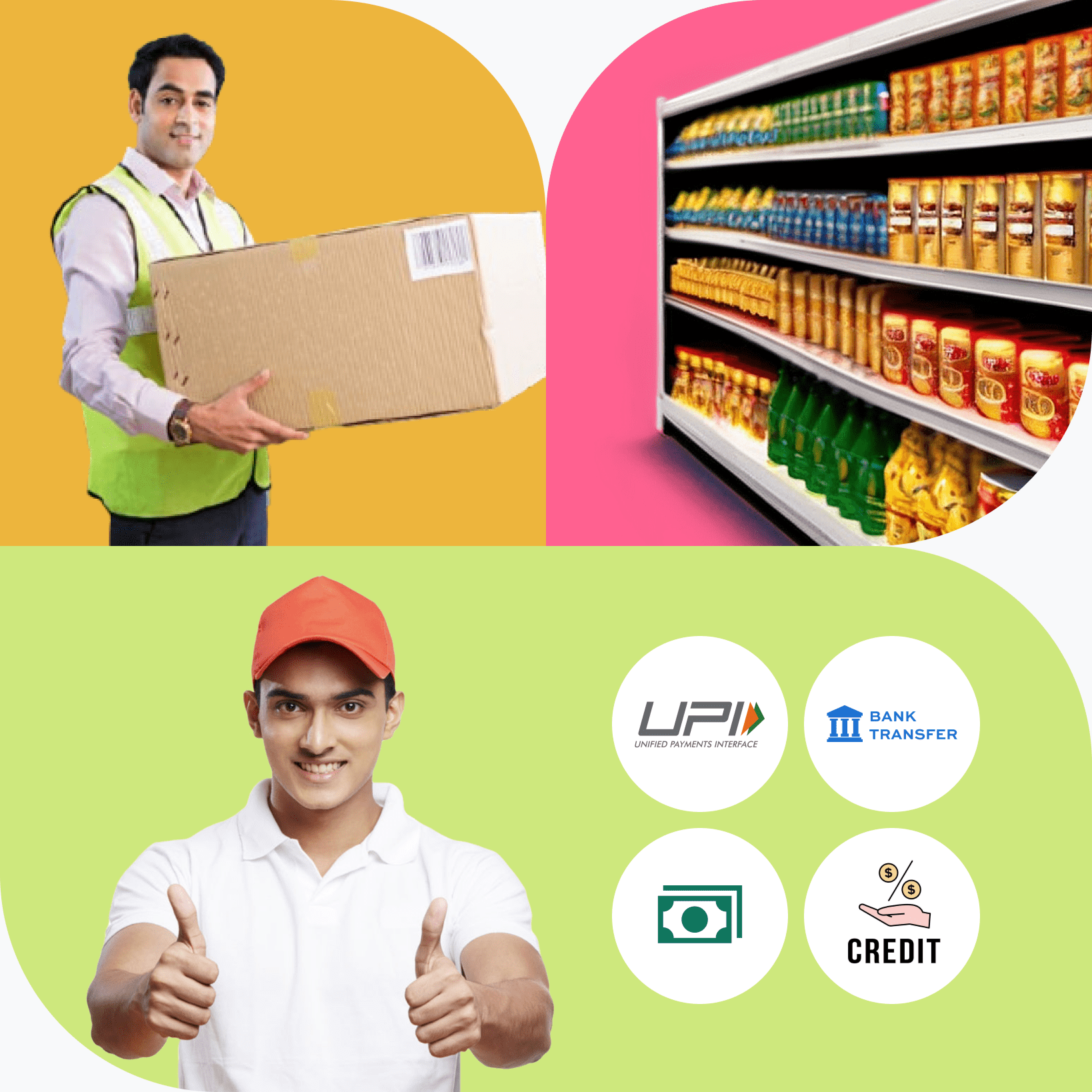 MarketSupply Features
